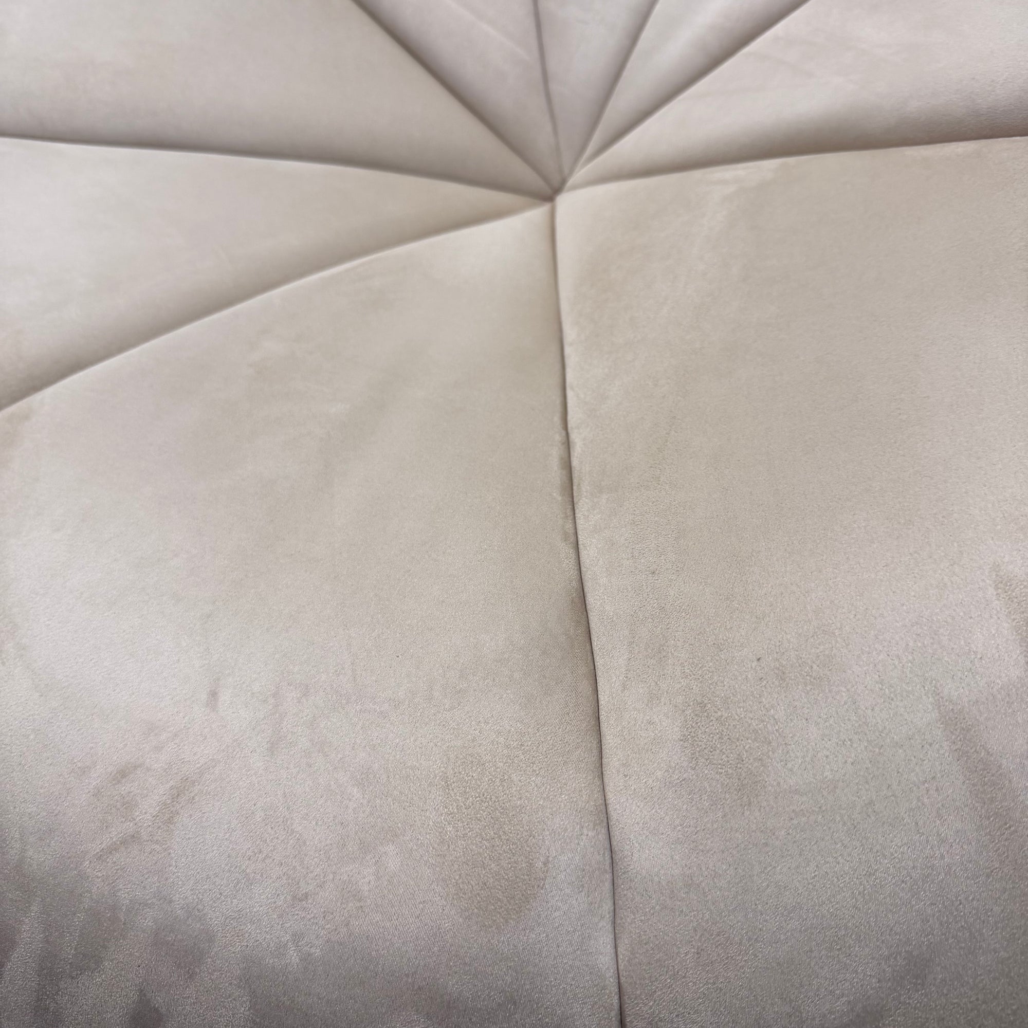 Vonn Lounge Chair - Venice Vegan Suede: Latte