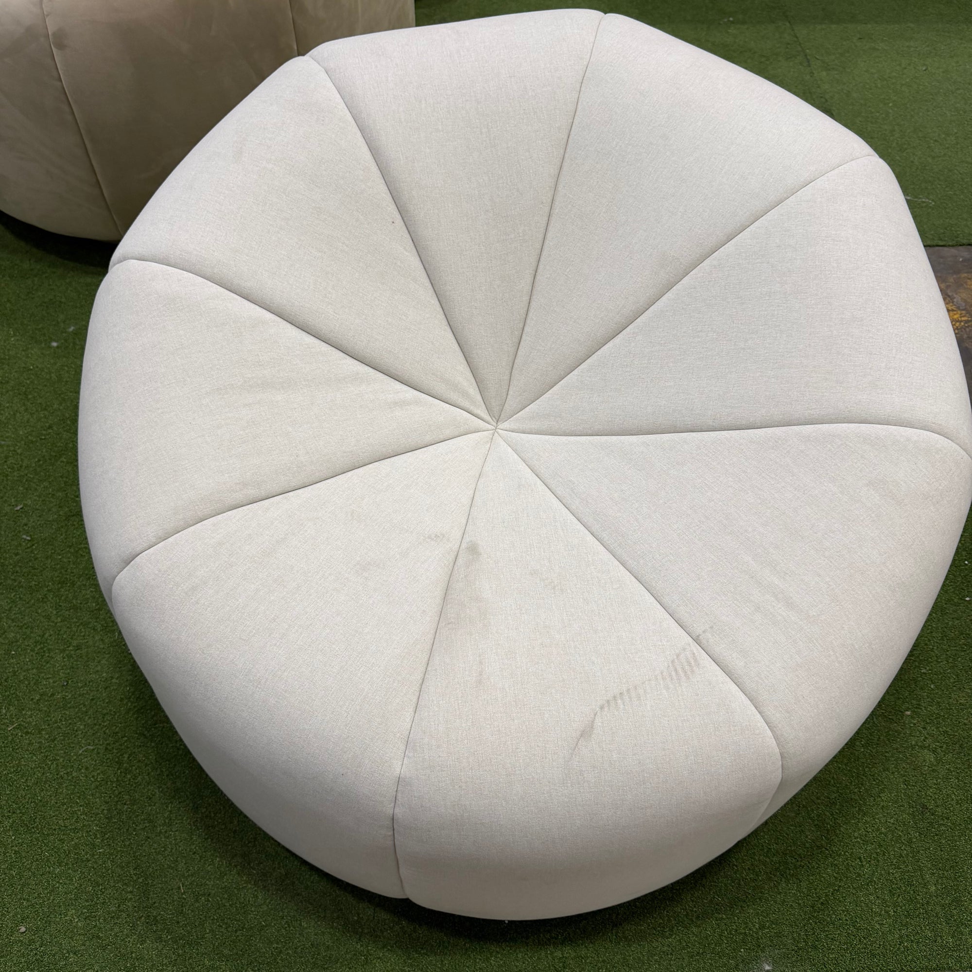 Vonn Lounge Chair - Modern Felt: Alesund