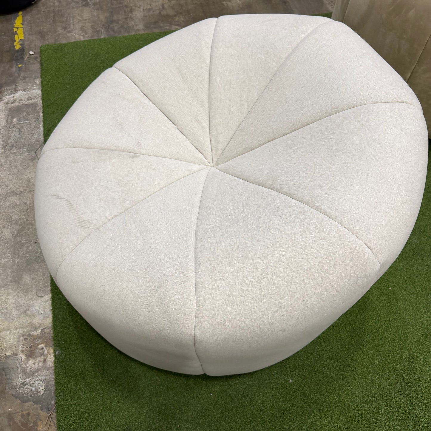 Vonn Lounge Chair - Modern Felt: Alesund