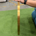 Mila Mirror - Brass