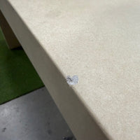 Cascadia Desk - Olympia Wax Concrete, 63in | 160cm