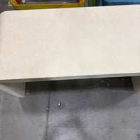 Cascadia Desk - Olympia Wax Concrete, 63in | 160cm
