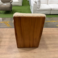 Study Chair by Maria Sharapova - Shearling: Fawn