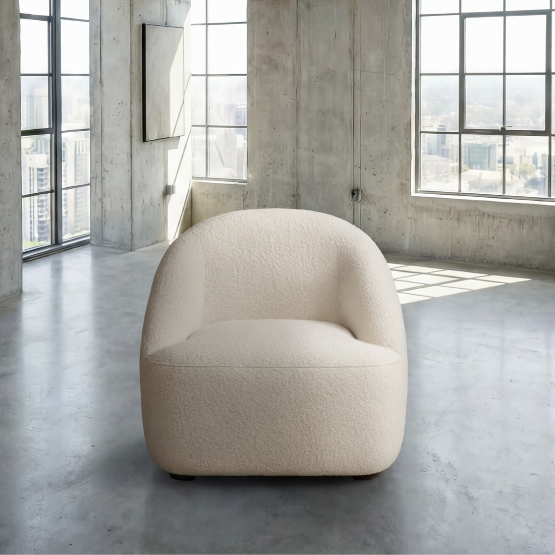 Isla Lounge Chair - Milo Baughman Reproduction – Rove Outlet - Canada