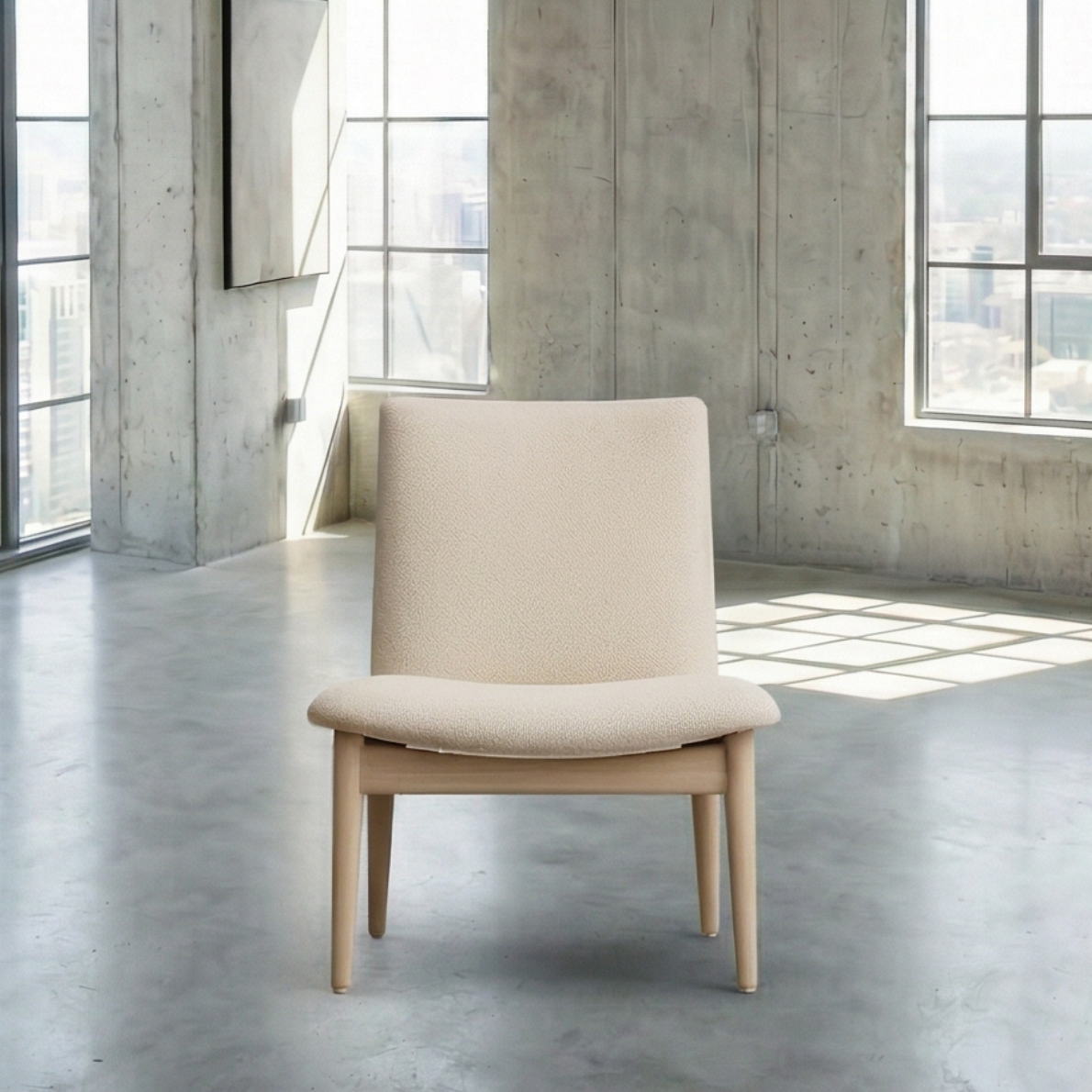 Japan Lounge Chair