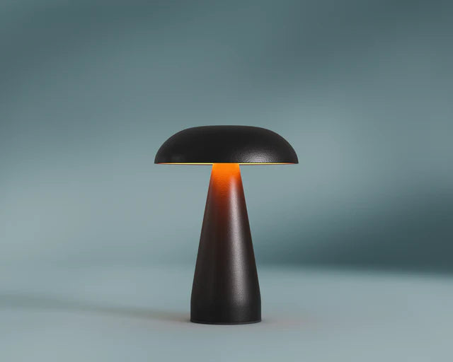 Mushroom Table Lamp