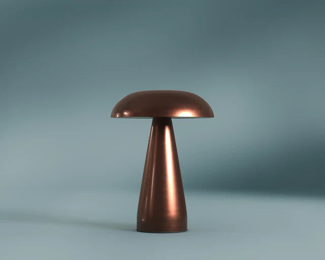 Mushroom Table Lamp