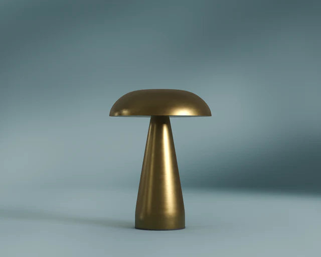 Mushroom Table Lamp