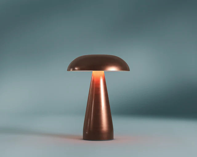 Mushroom Table Lamp