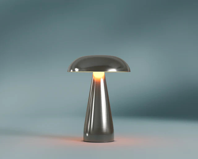 Mushroom Table Lamp
