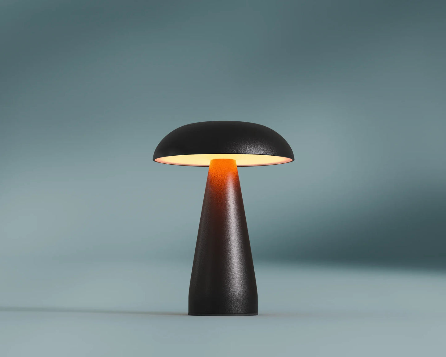 Mushroom Table Lamp