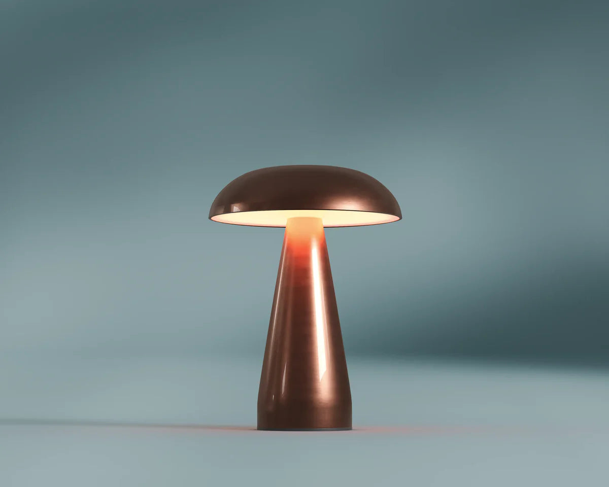 Mushroom Table Lamp