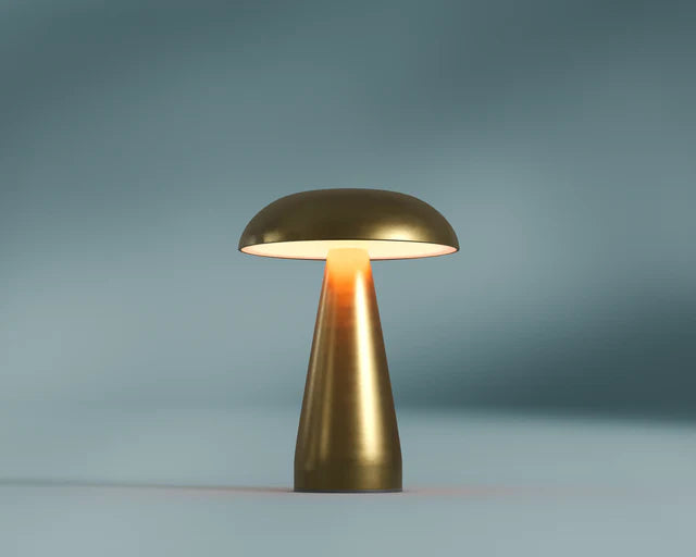 Mushroom Table Lamp