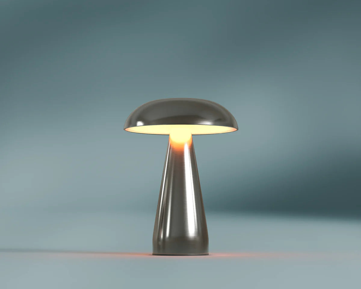 Mushroom Table Lamp