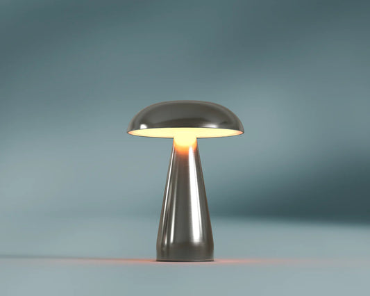 Mushroom Table Lamp