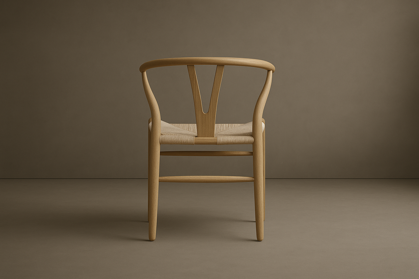 Wishbone Chair - MM