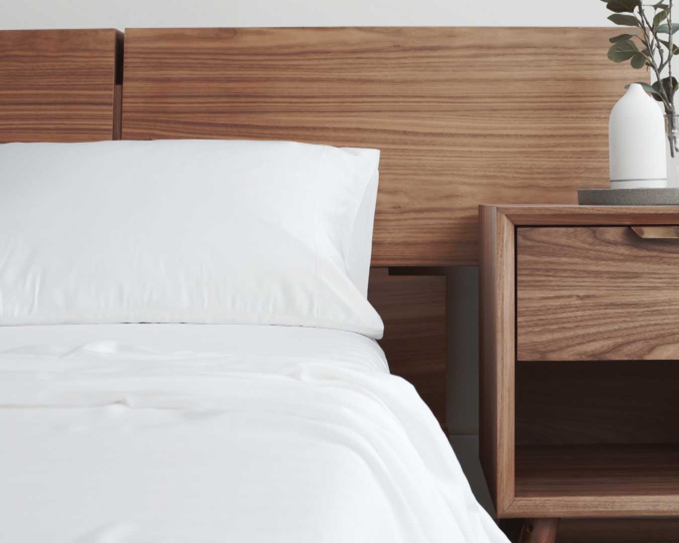Organic Bamboo Viscose Sheet Set