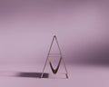 Saddle Magazine Stand