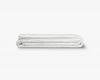 Mulberry Charmeuse Silk Duvet Cover - Ivory