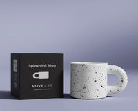 Splash Ink Mug