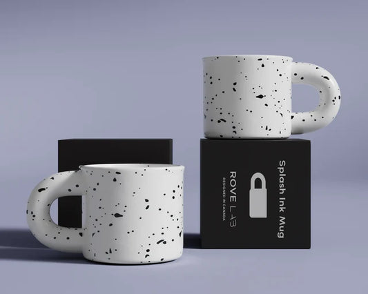 Splash Ink Mug