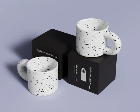 Splash Ink Mug