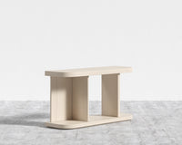 Uni End Table