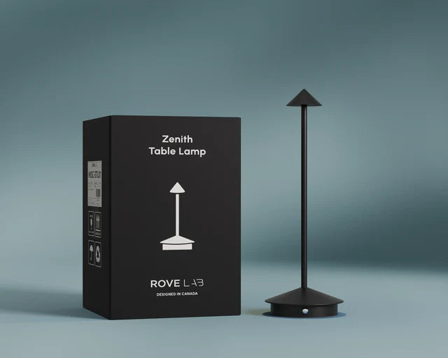 Zenith Table Lamp