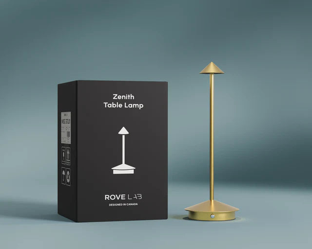 Zenith Table Lamp