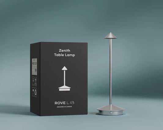 Zenith Table Lamp