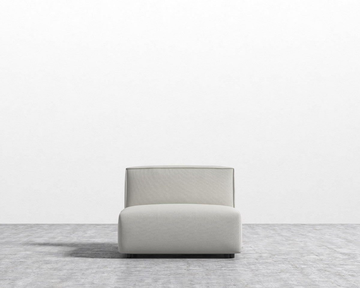 Arya Armless - Modern Felt Alesund