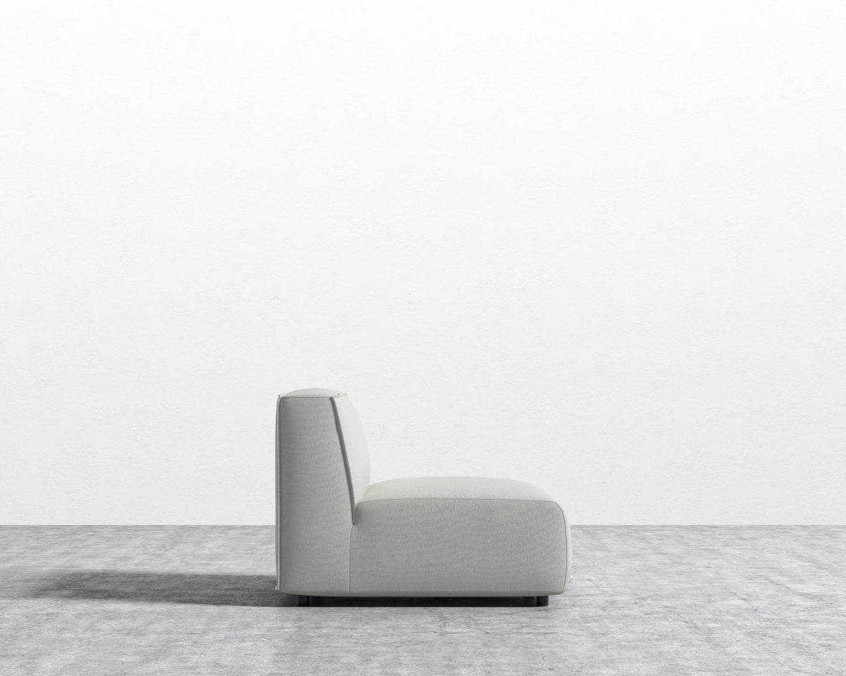 Arya Armless - Modern Felt Alesund