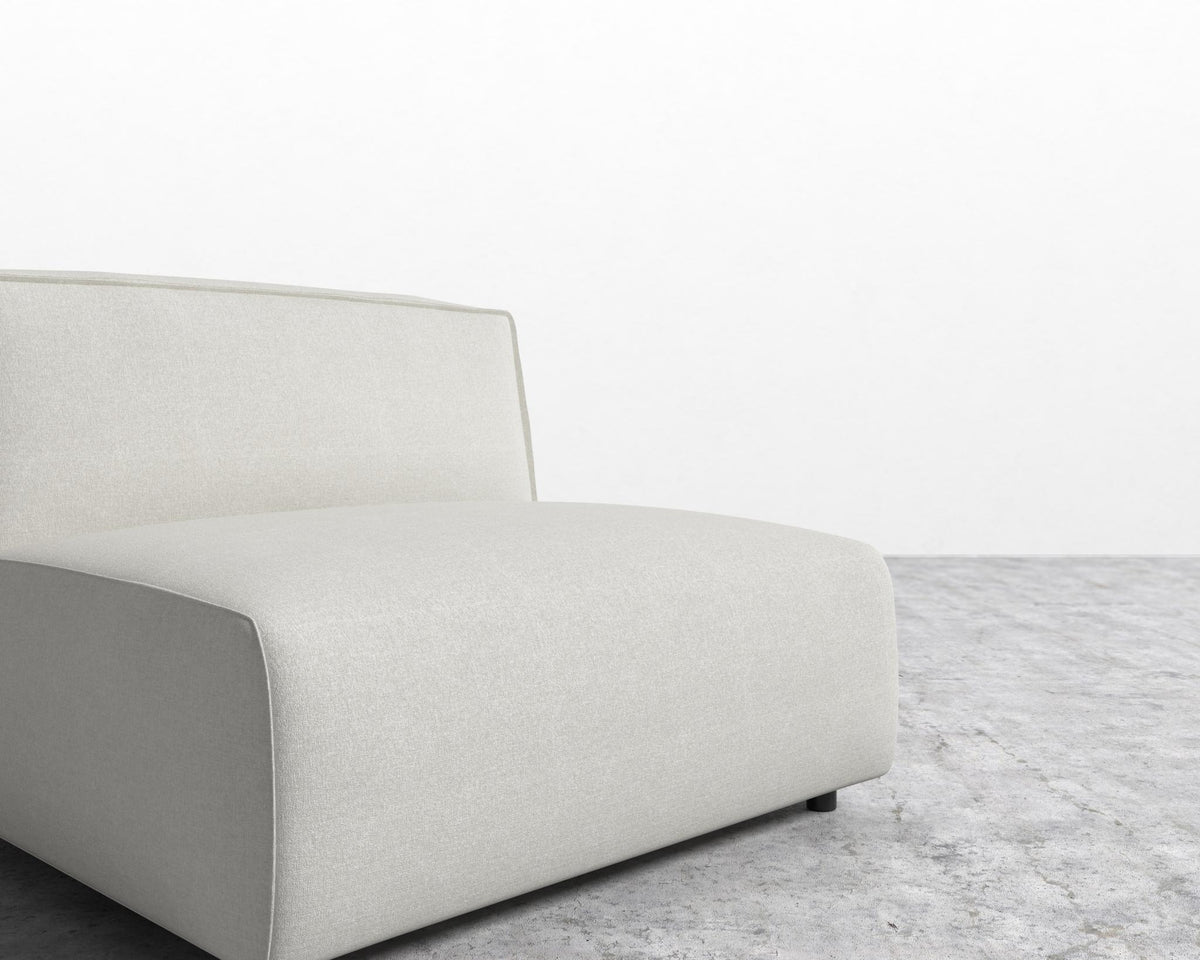 Arya Armless - Modern Felt Alesund