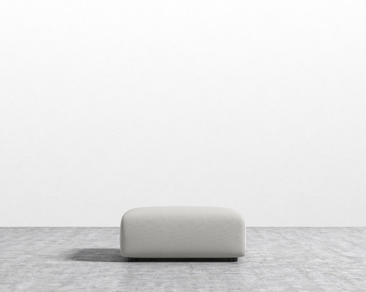 Arya Ottoman - Modern Felt - Alesund