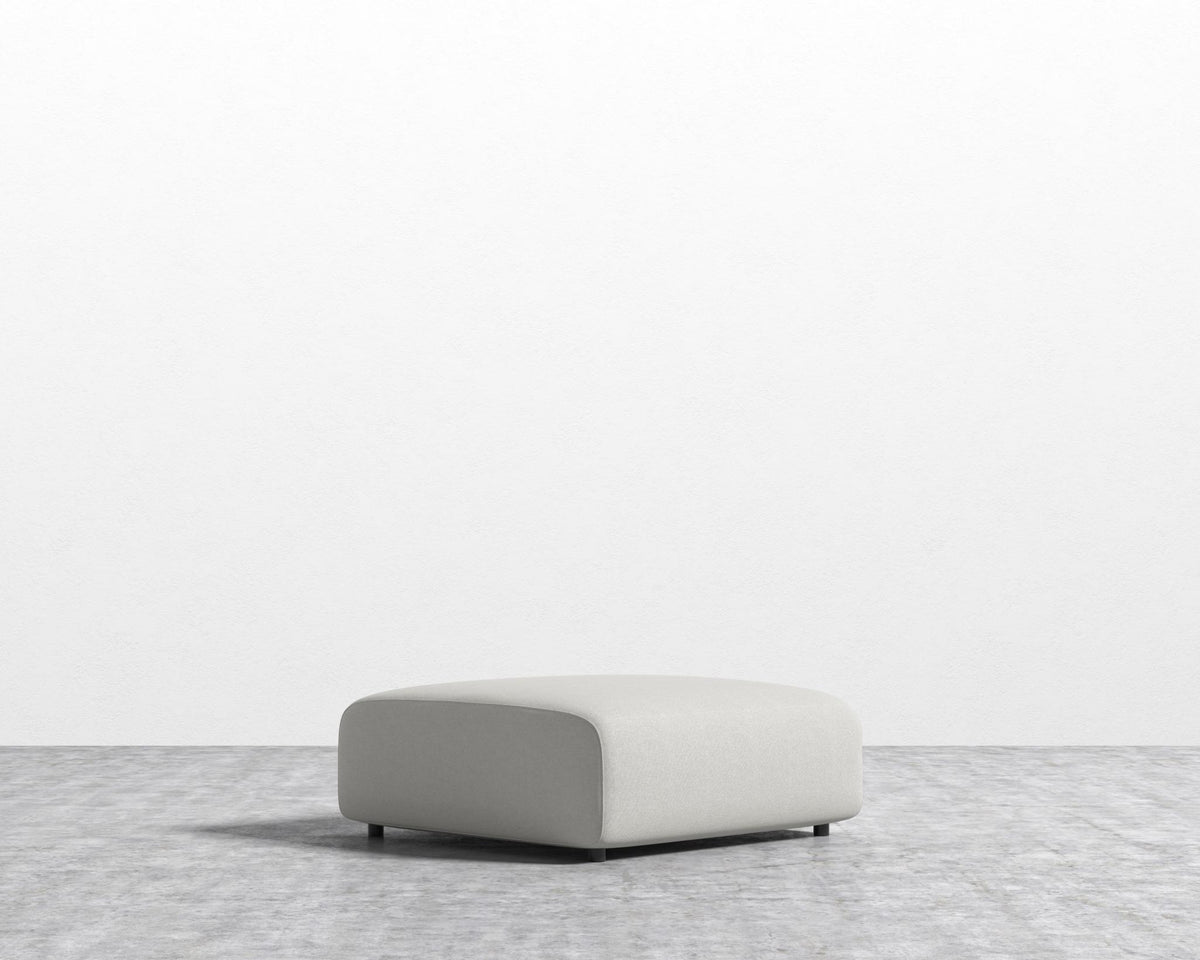 Arya Ottoman - Modern Felt - Alesund