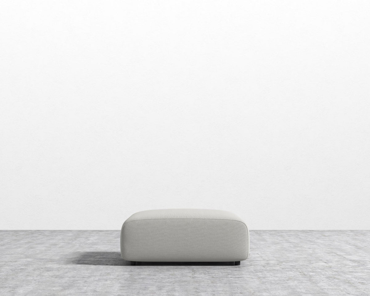 Arya Ottoman - Modern Felt - Alesund