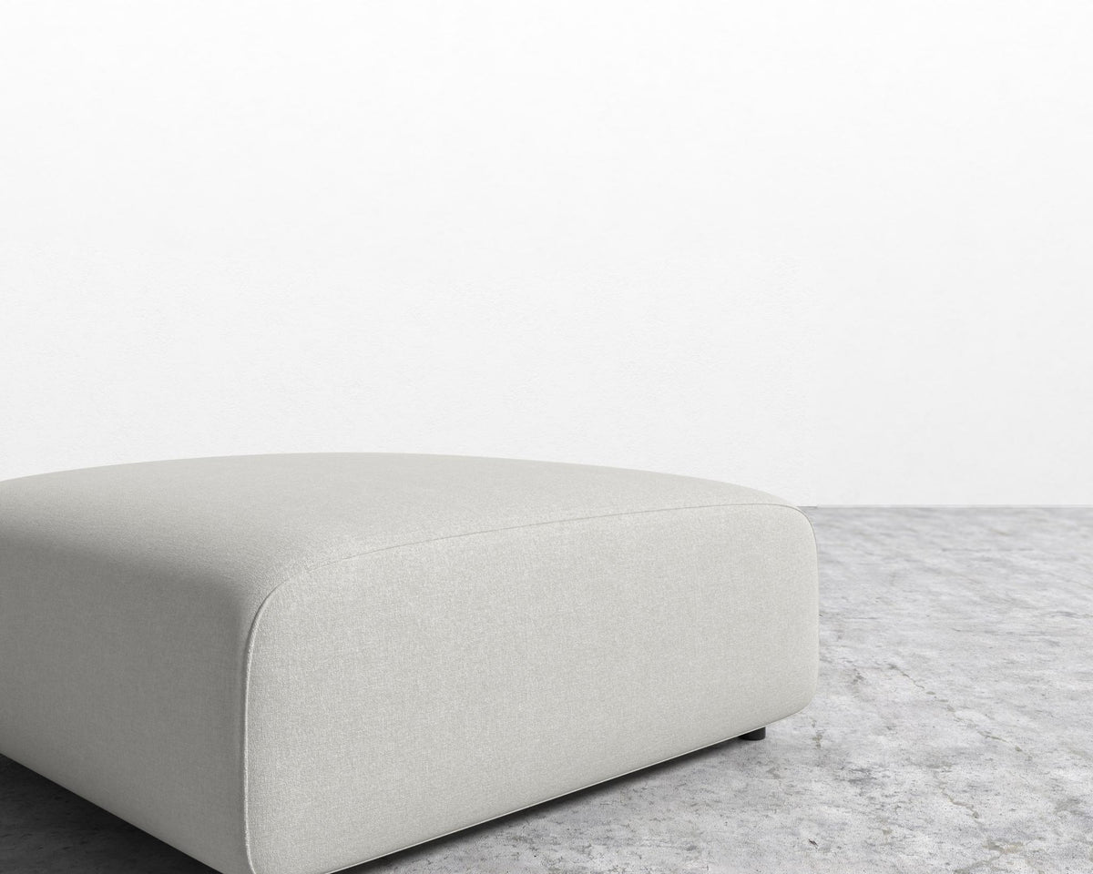 Arya Ottoman - Modern Felt - Alesund