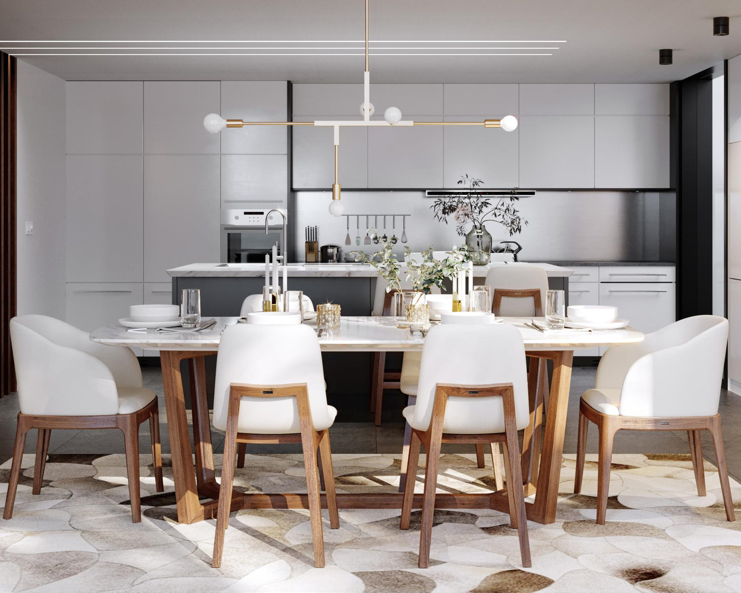 Evelyn Dining Table
