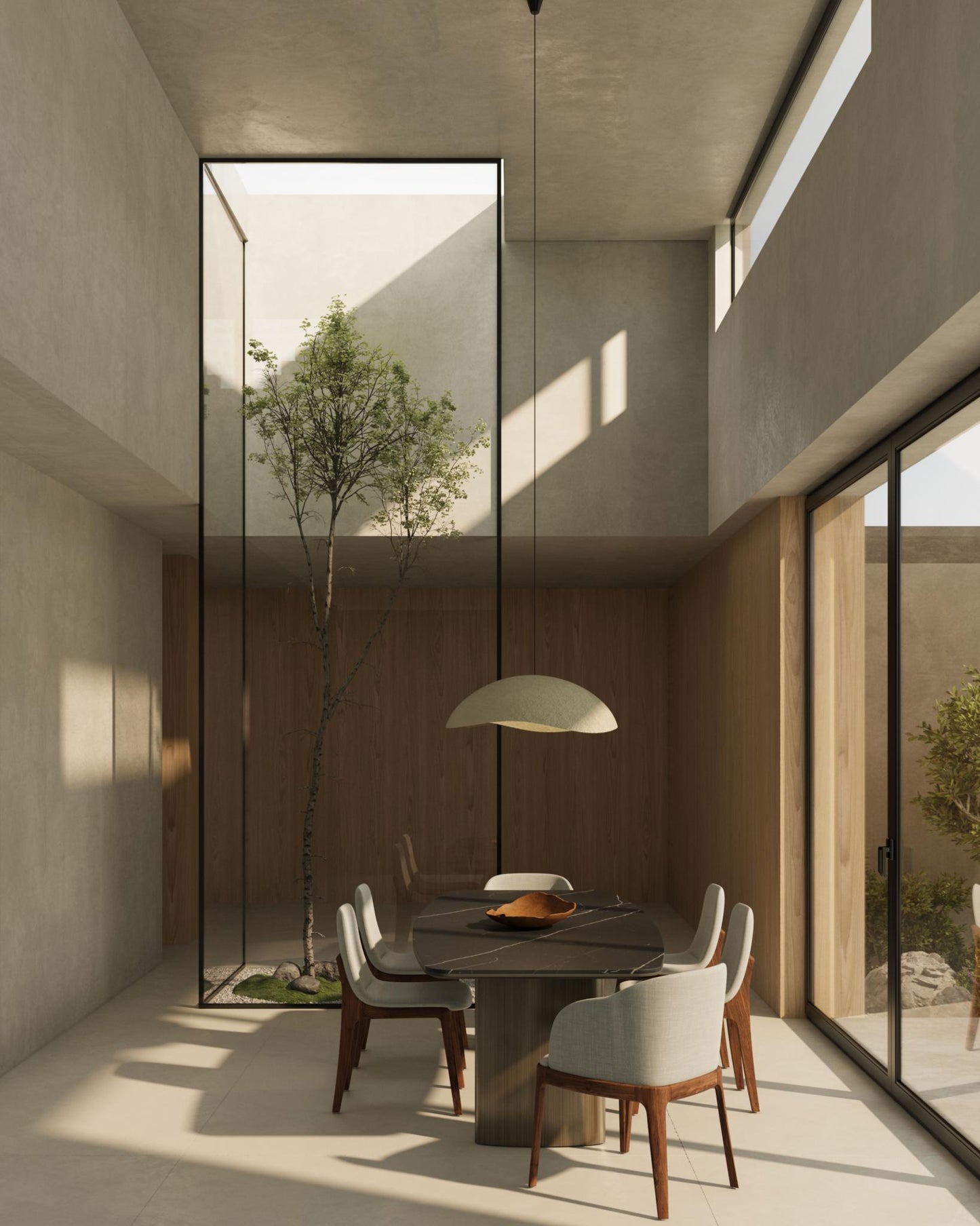 Solana Dining Table