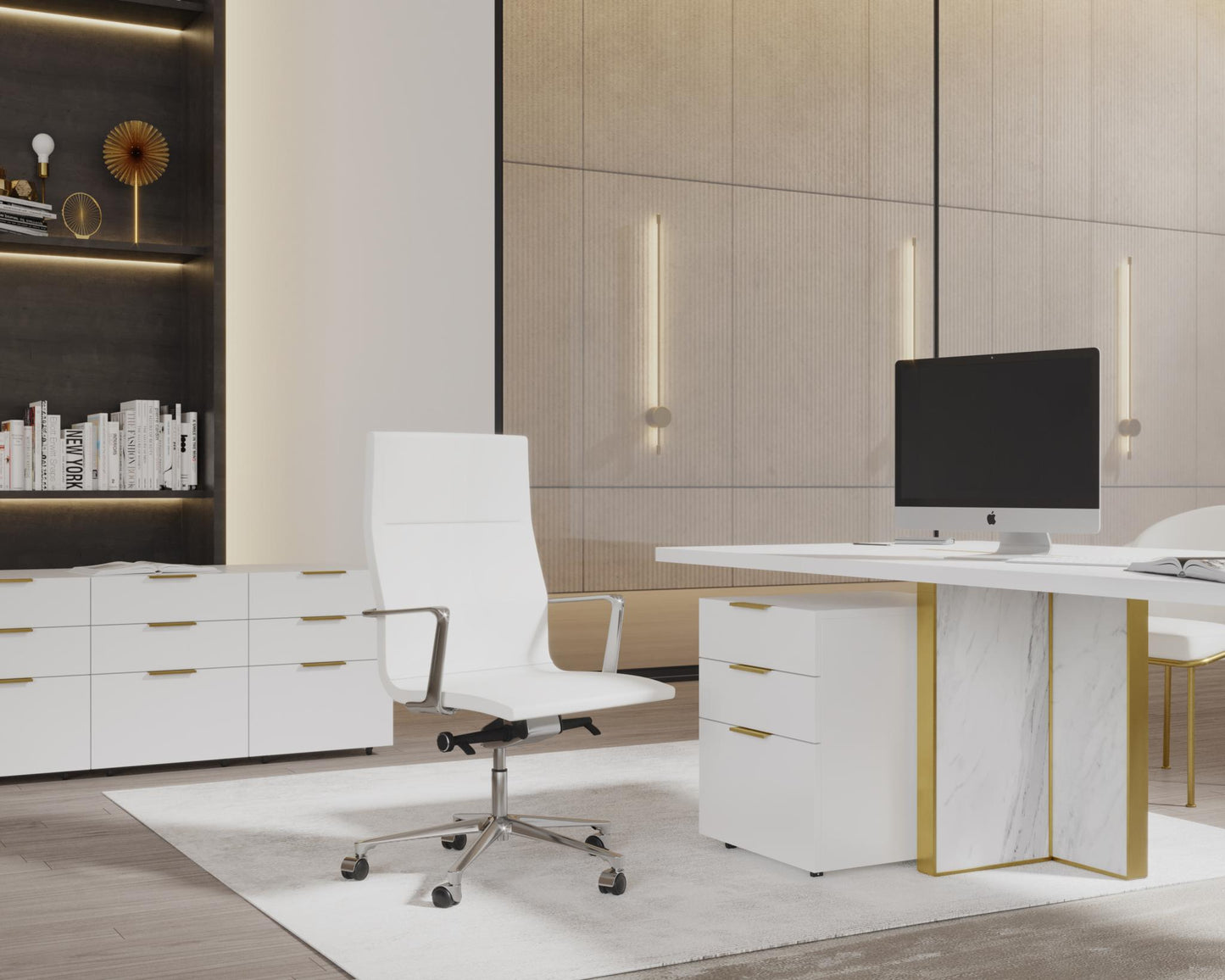 Augustus Desk - Scene 2