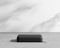 Bali Outdoor End Table Cover - Outdoor Cover - Black