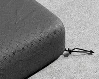 Bali Outdoor End Table Cover - Outdoor Cover - Black