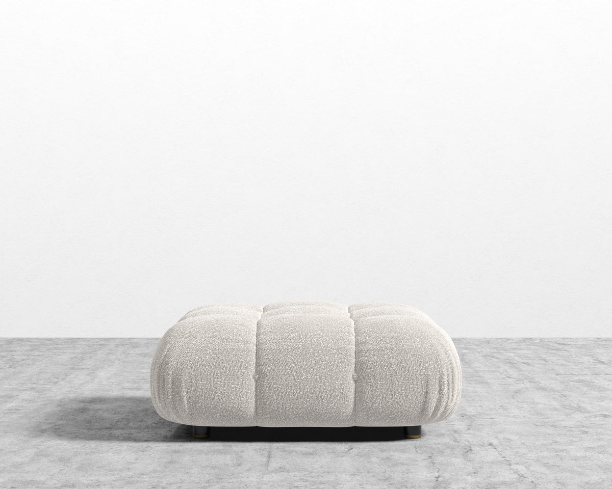 Belia Ottoman - Chatou Boucle - Pearl