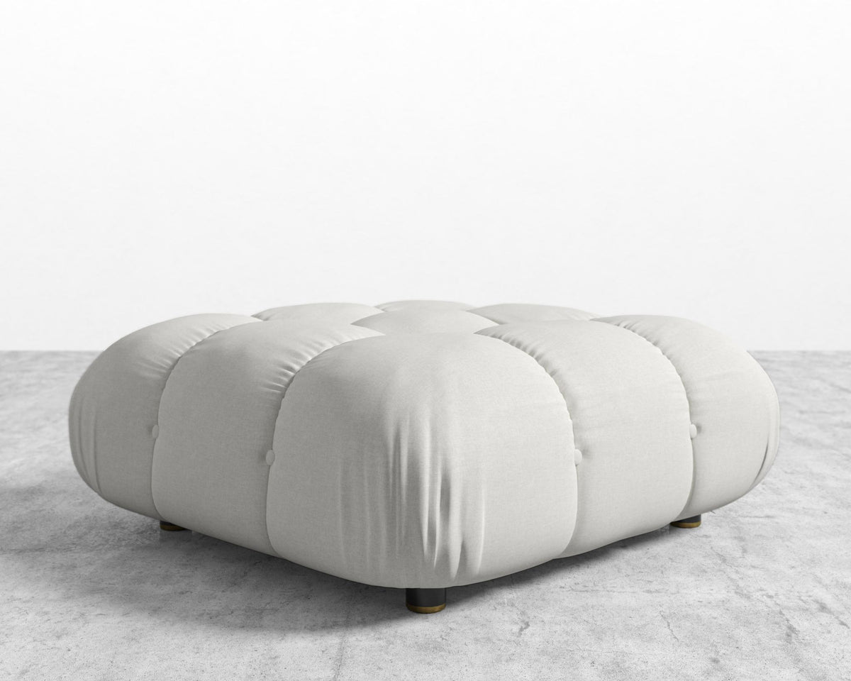 Belia Ottoman - Modern Felt - Alesund