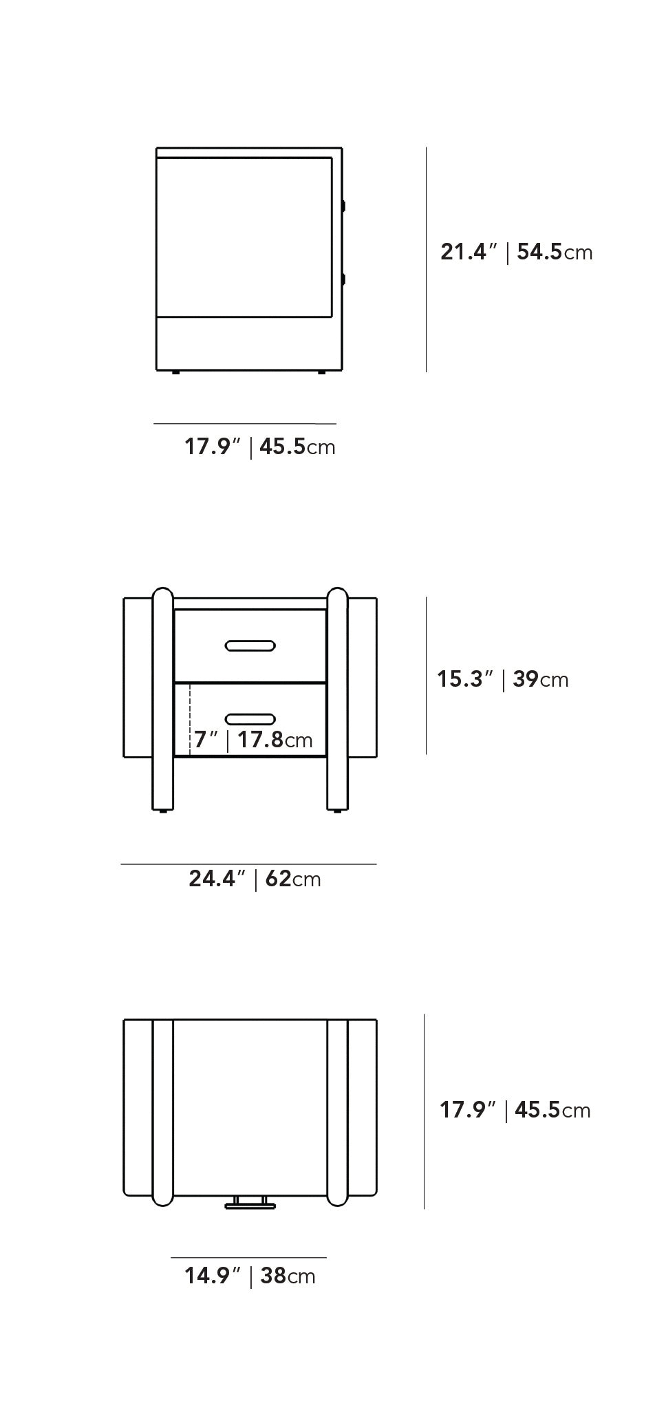 Dimension Image