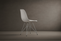 DSR Molded Plastic Side Chair