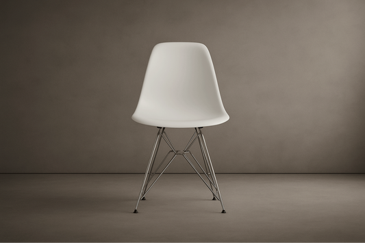 DSR Molded Plastic Side Chair