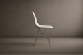 DSR Molded Plastic Side Chair