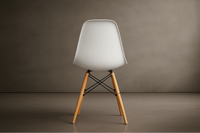 DSW Molded Plastic Side Chair