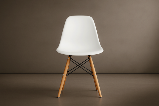DSW Molded Plastic Side Chair